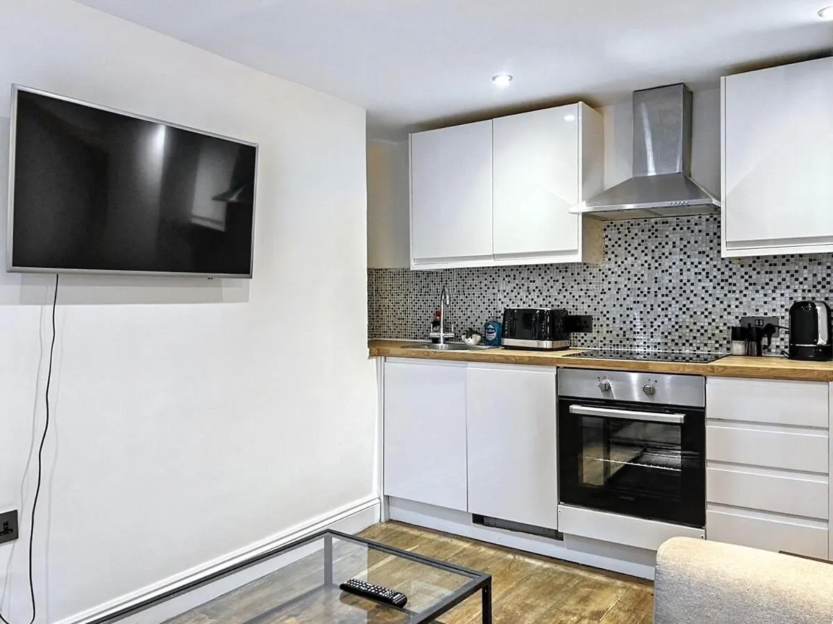 The Beach Garden Flat Brighton
