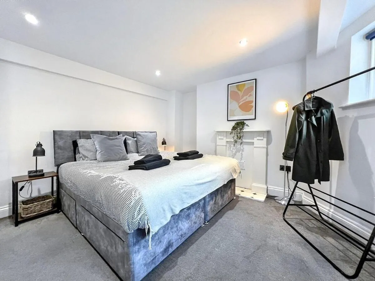 The Beach Garden Flat Brighton 0*,  United Kingdom