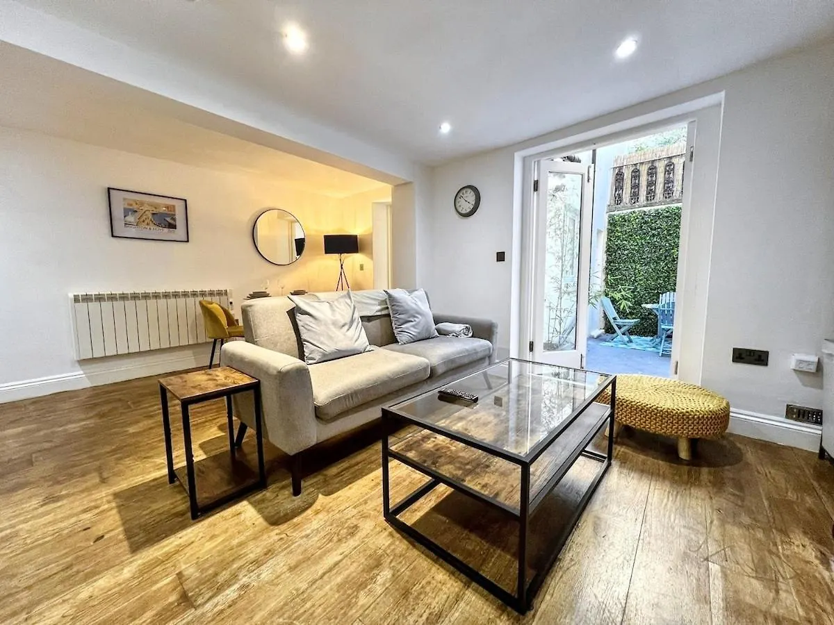 The Beach Garden Flat Brighton